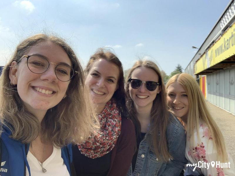 myCityHunt Scavenger Hunt 7