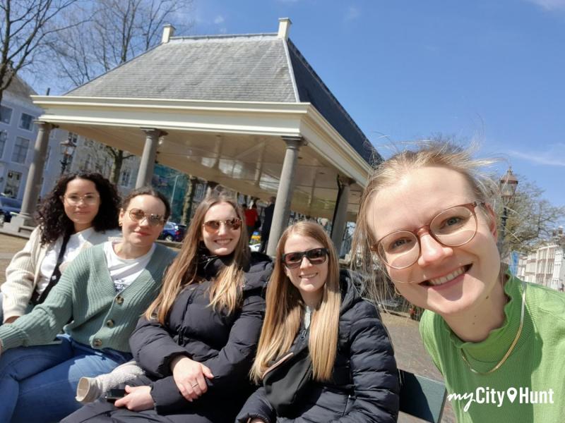 myCityHunt Scavenger Hunt 3