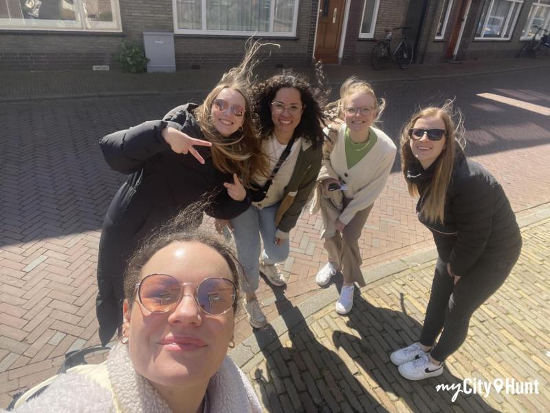 myCityHunt Scavenger Hunt 13