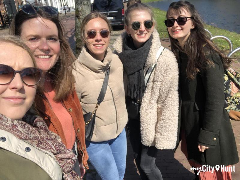 myCityHunt Scavenger Hunt 4