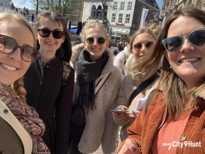 myCityHunt Scavenger Hunt 11