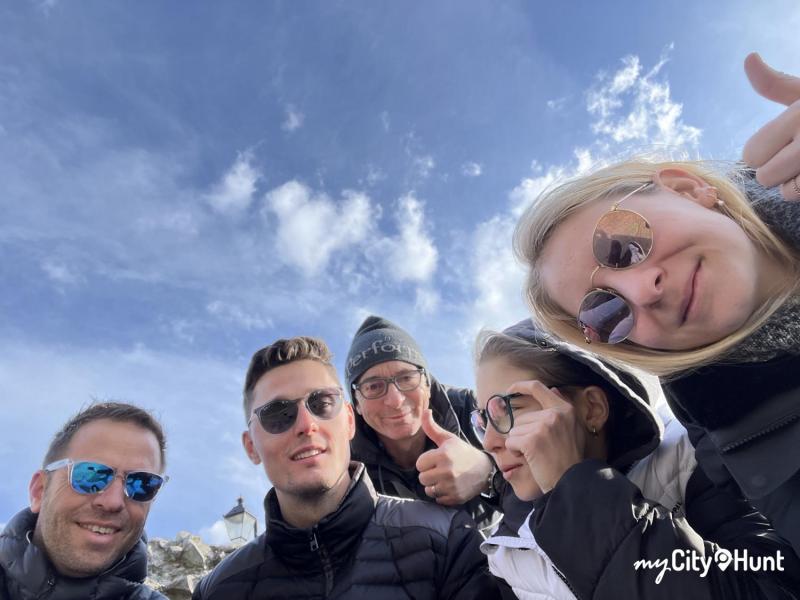myCityHunt Scavenger Hunt 5