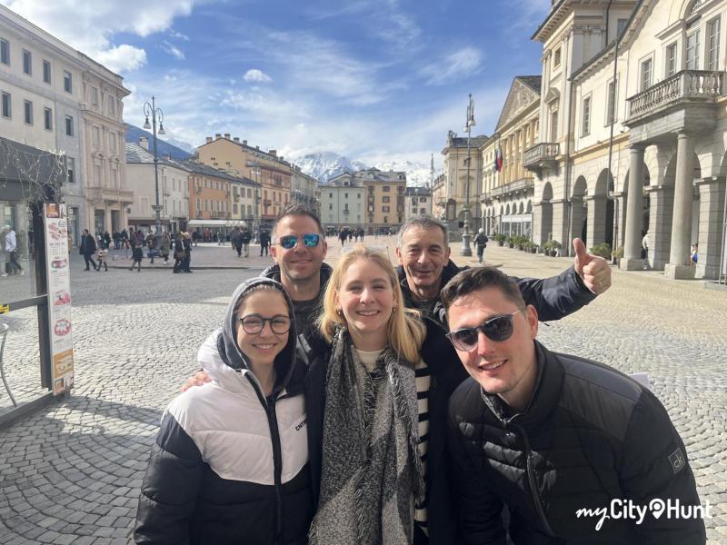 myCityHunt Scavenger Hunt 14