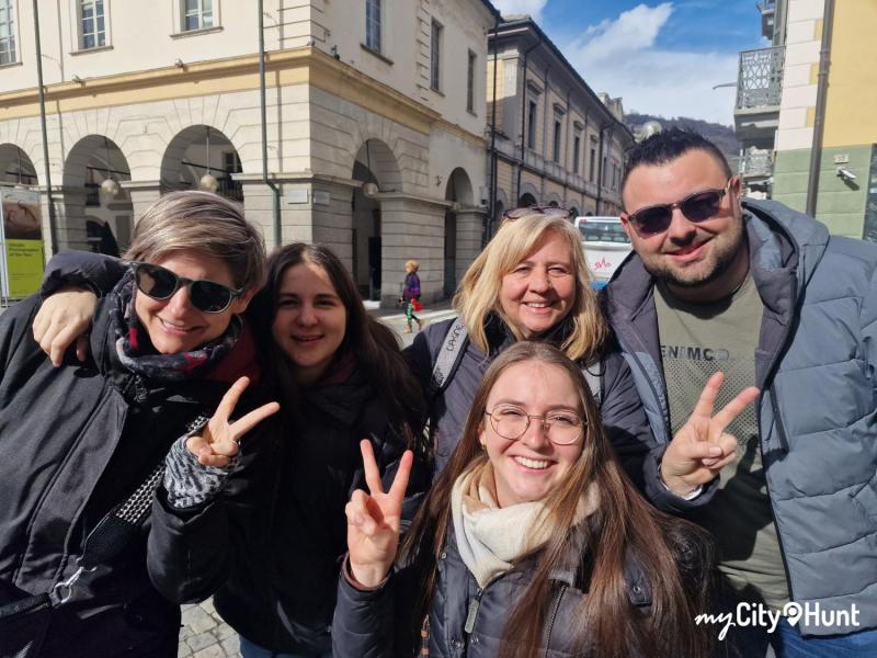 myCityHunt Scavenger Hunt 14