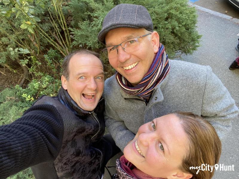 myCityHunt Scavenger Hunt 11