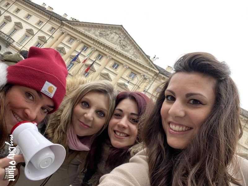 myCityHunt Scavenger Hunt 2