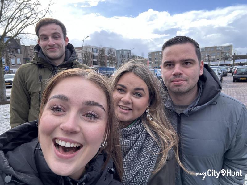 myCityHunt Scavenger Hunt 3