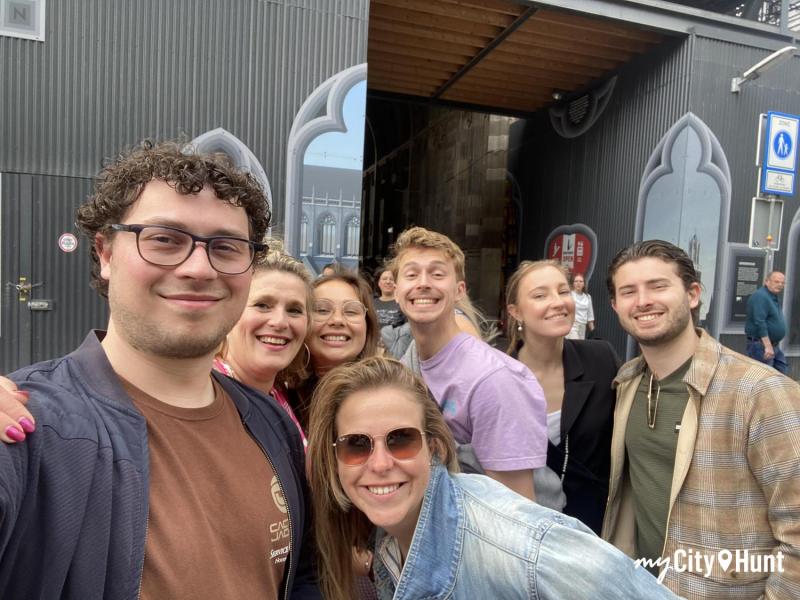 myCityHunt Scavenger Hunt 3