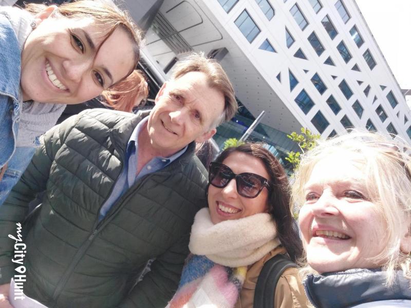 myCityHunt Scavenger Hunt 2