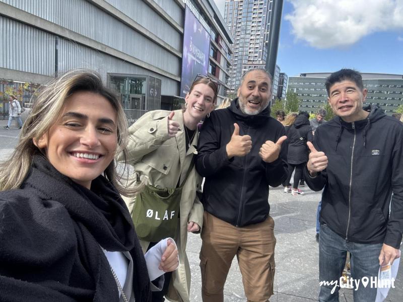 myCityHunt Scavenger Hunt 1