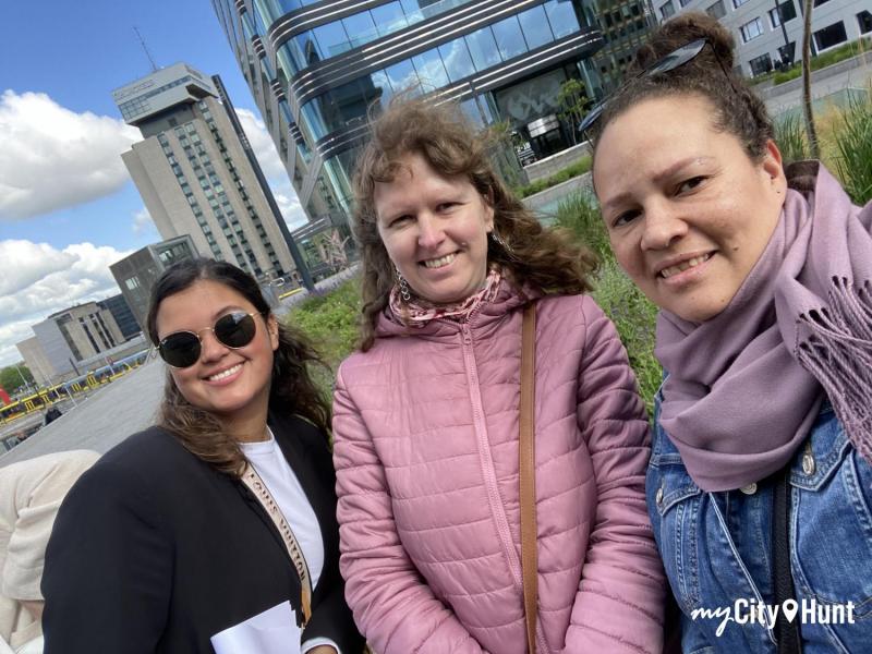 myCityHunt Scavenger Hunt 9