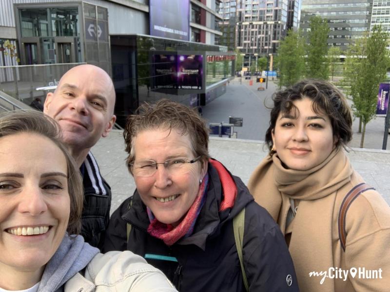 myCityHunt Scavenger Hunt 5