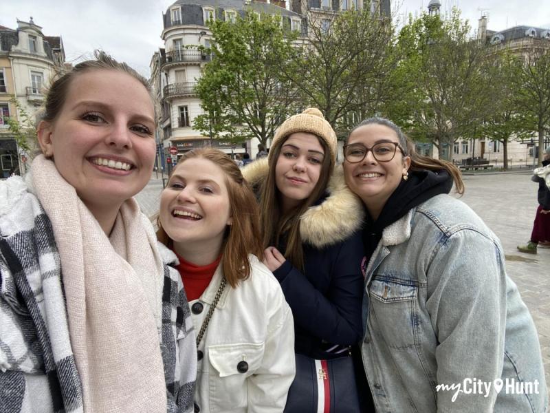 myCityHunt Scavenger Hunt 10