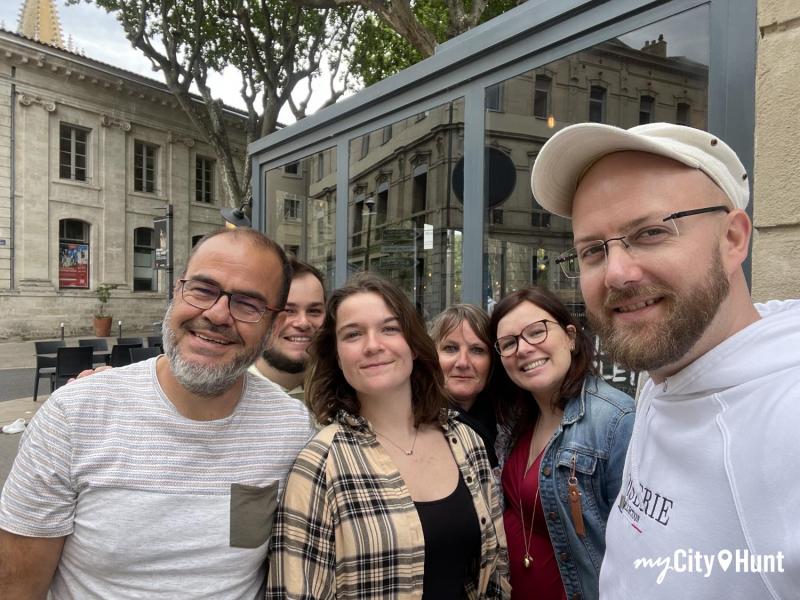 myCityHunt Scavenger Hunt 5