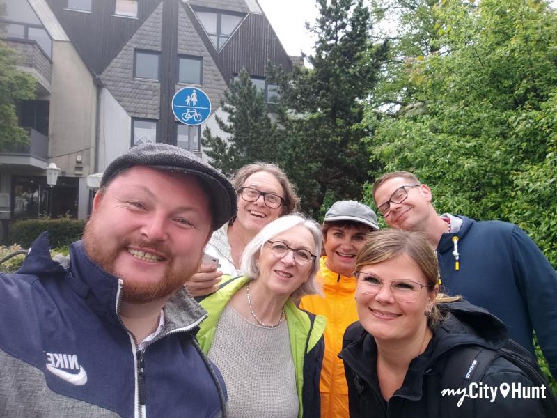 myCityHunt Scavenger Hunt 10