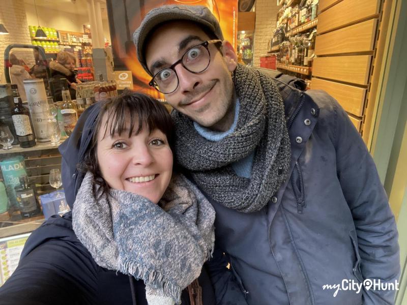 myCityHunt Scavenger Hunt 1