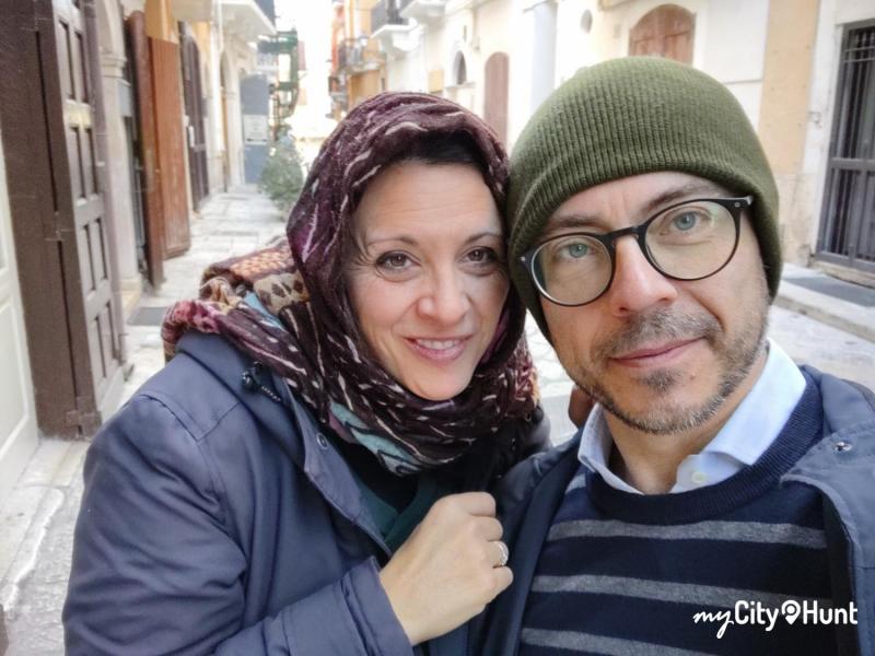 myCityHunt Scavenger Hunt 14