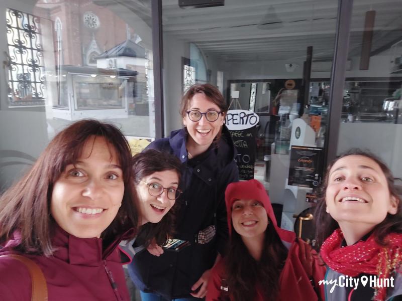 myCityHunt Scavenger Hunt 15