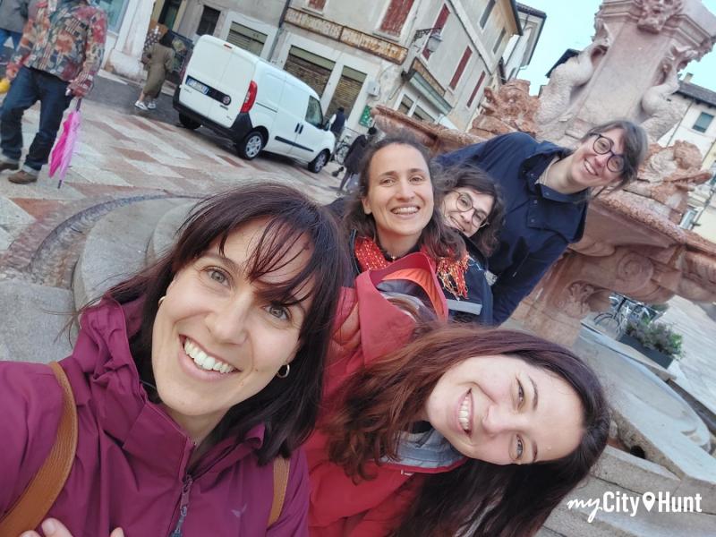 myCityHunt Scavenger Hunt 4