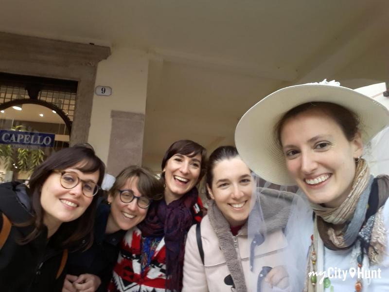 myCityHunt Scavenger Hunt 13