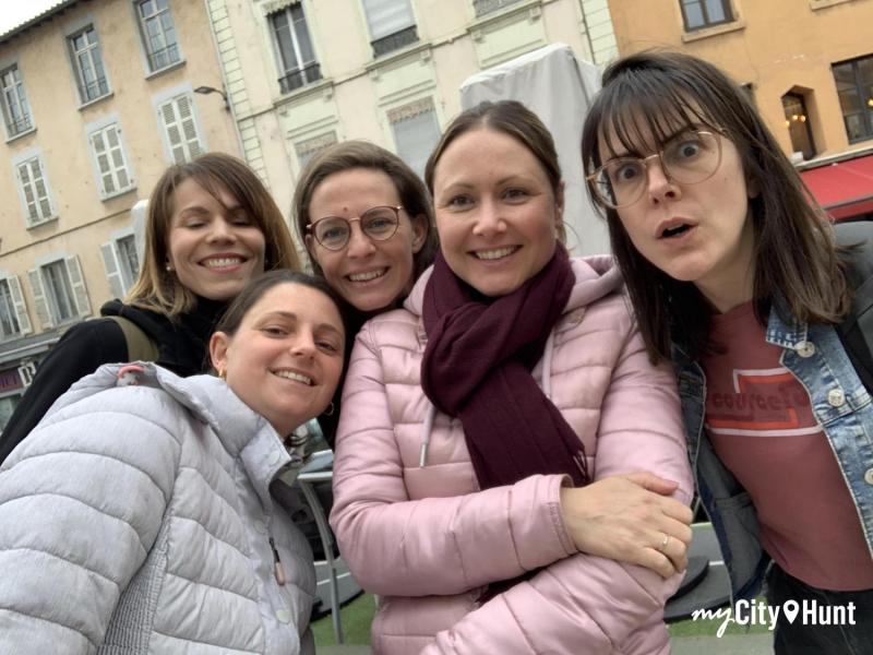 myCityHunt Scavenger Hunt 13