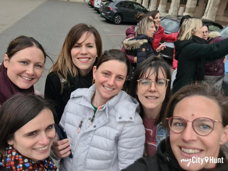 myCityHunt Scavenger Hunt 9