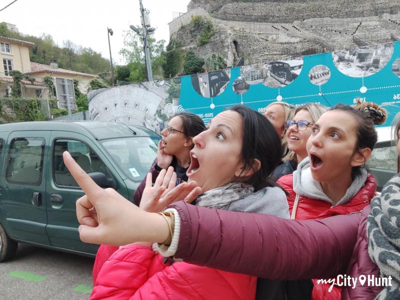 myCityHunt Scavenger Hunt 2