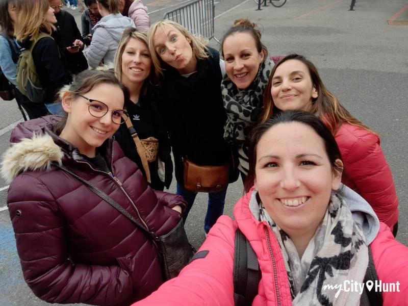 myCityHunt Scavenger Hunt 11