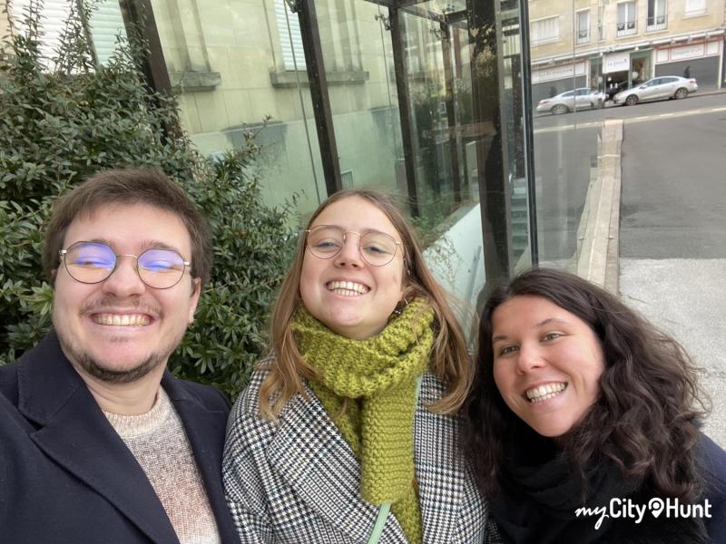 myCityHunt Scavenger Hunt 14