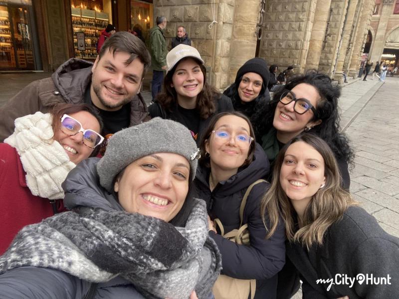 myCityHunt Scavenger Hunt 13