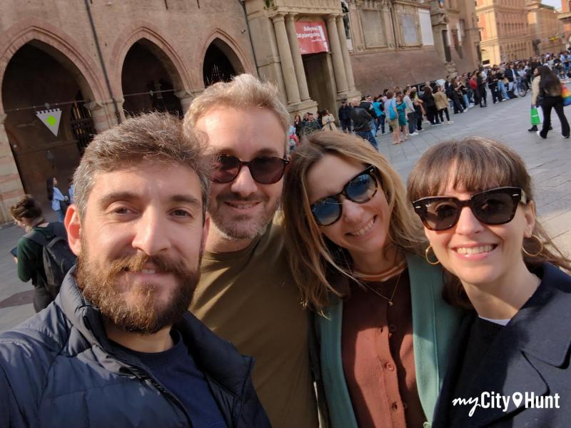 myCityHunt Scavenger Hunt 1