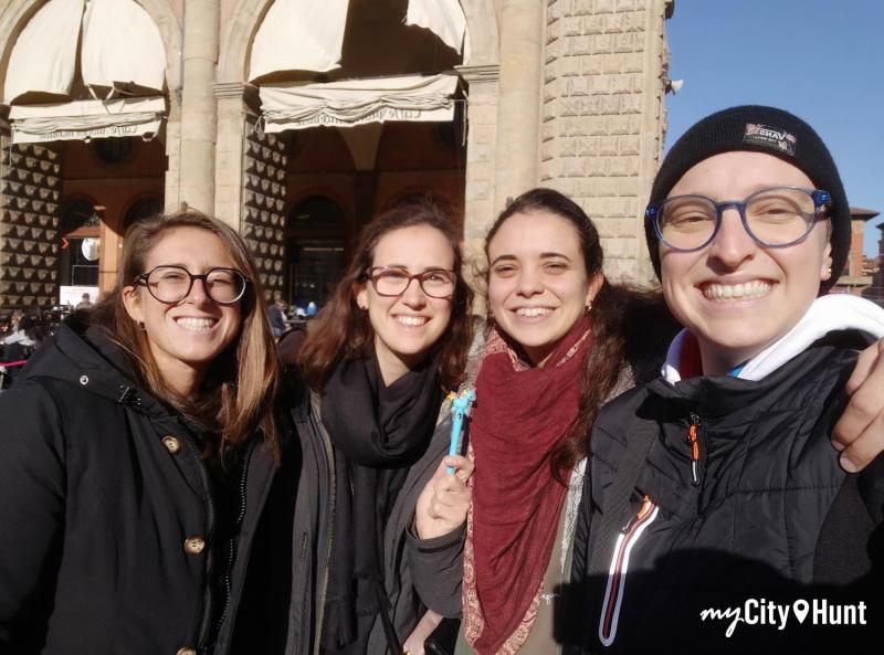 myCityHunt Scavenger Hunt 13