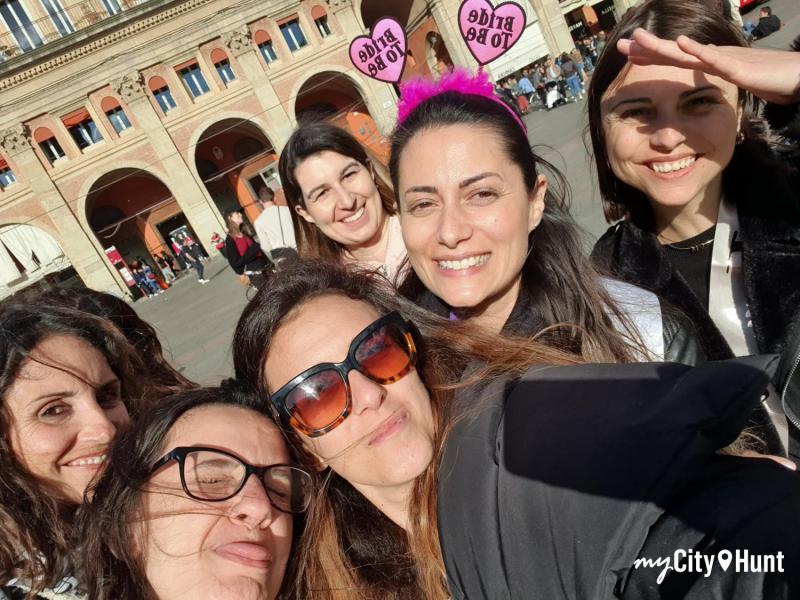 myCityHunt Scavenger Hunt 3