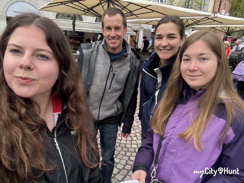 myCityHunt Scavenger Hunt 13