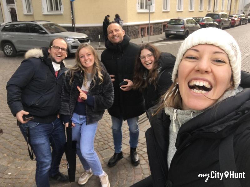 myCityHunt Scavenger Hunt 13