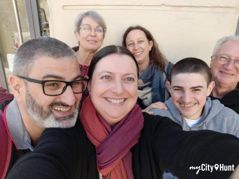 myCityHunt Scavenger Hunt 2