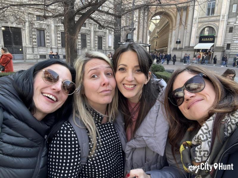 myCityHunt Scavenger Hunt 1