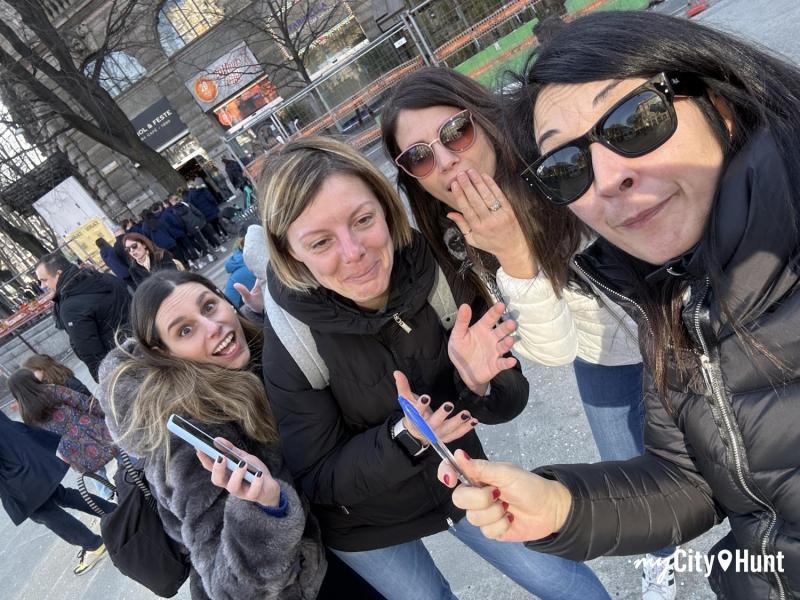 myCityHunt Scavenger Hunt 5