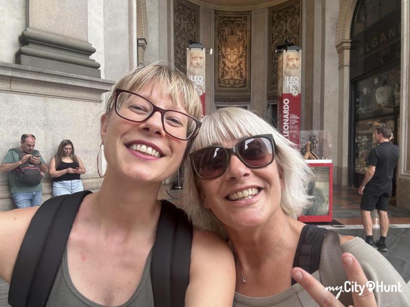 myCityHunt Scavenger Hunt 7