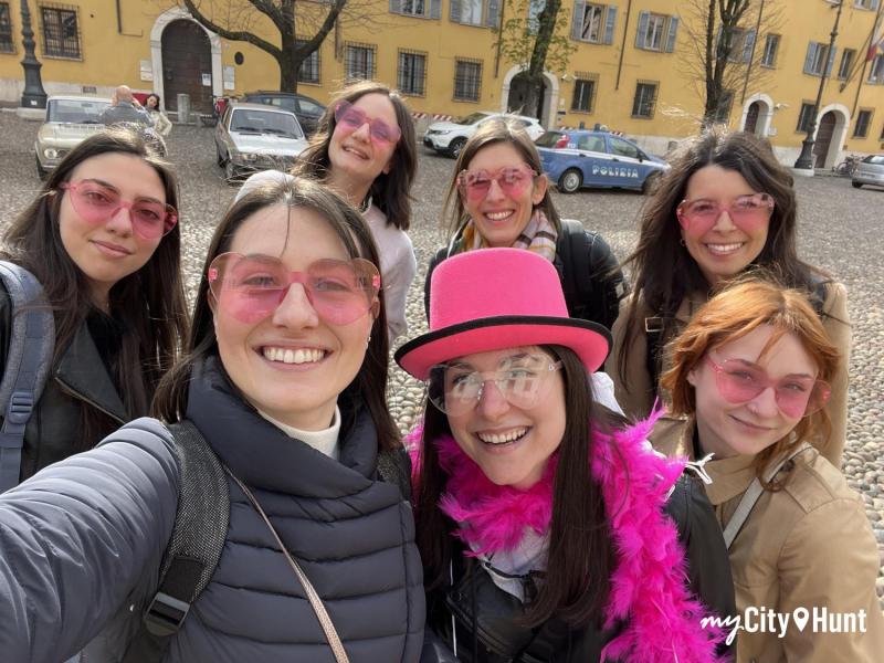 myCityHunt Scavenger Hunt 13