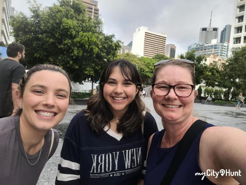 myCityHunt Scavenger Hunt 2