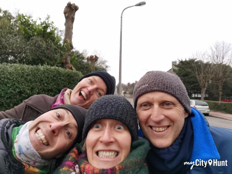 myCityHunt Scavenger Hunt 3