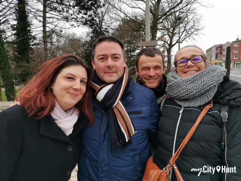 myCityHunt Scavenger Hunt 15