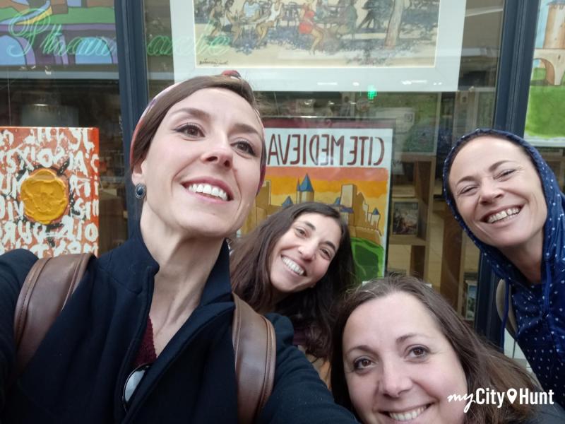 myCityHunt Scavenger Hunt 14