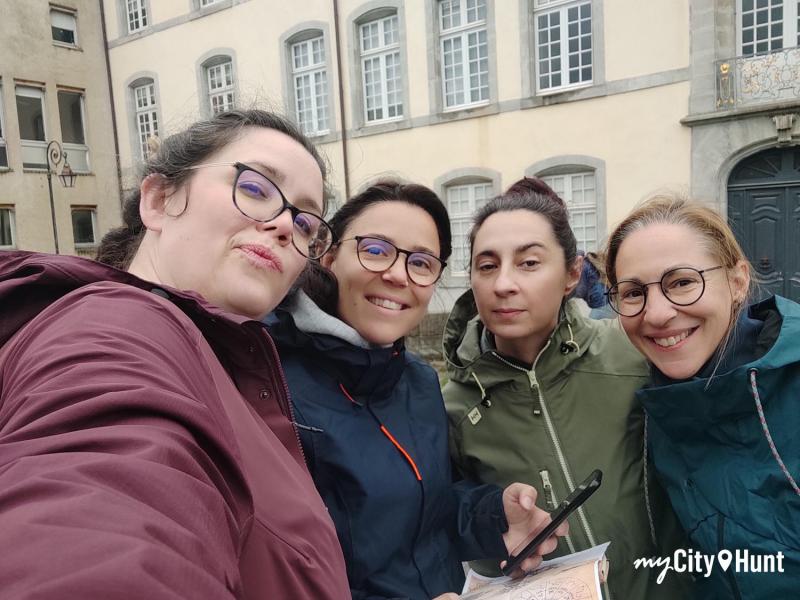 myCityHunt Scavenger Hunt 15