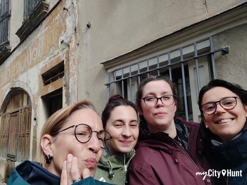 myCityHunt Scavenger Hunt 3