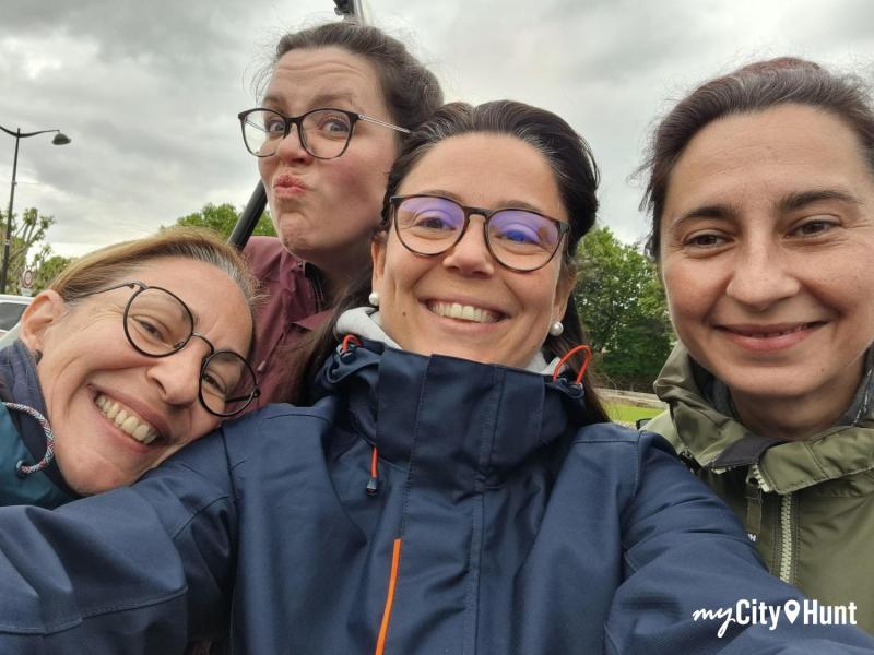myCityHunt Scavenger Hunt 14