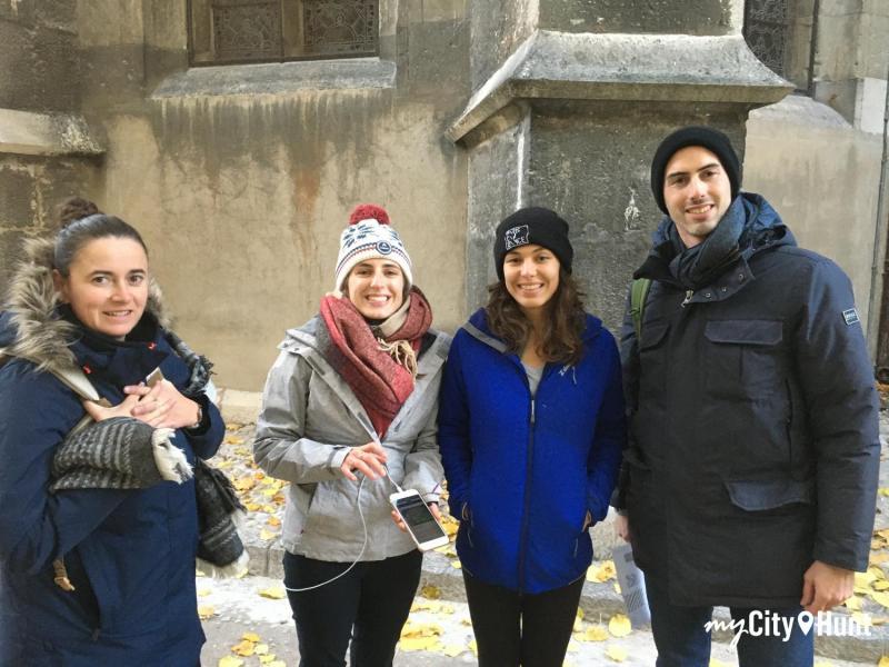 myCityHunt Scavenger Hunt 3