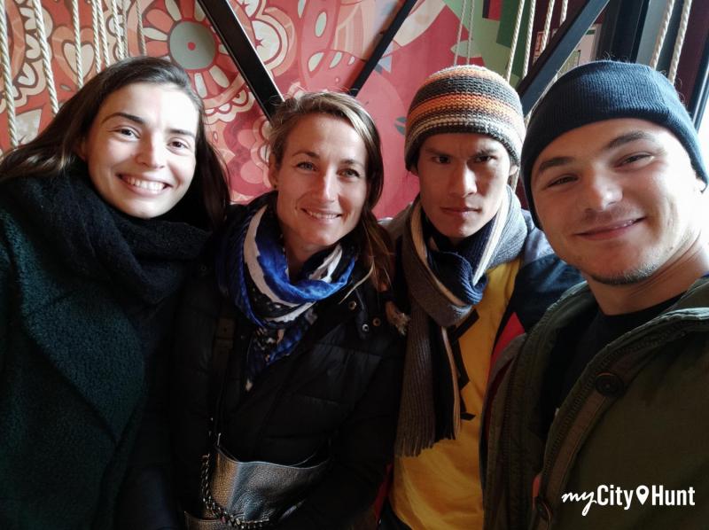 myCityHunt Scavenger Hunt 2