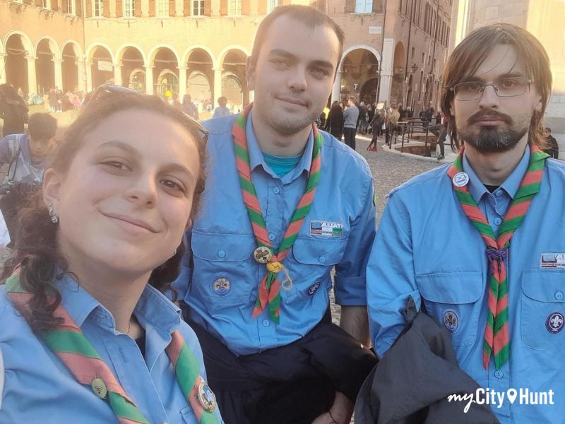 myCityHunt Scavenger Hunt 15